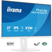 IIYAMA XB2797QSNP-W1 27inch IPS QHD