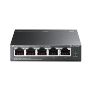 Switch, TP-LINK, Desktop/pedestal, 5x10Base-T / 100Base-TX, PoE ports 4, TL-SF1005P