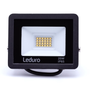 LEDURO LED Floodlight 20W 1850lm 4500K