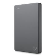 External HDD, SEAGATE, Basic, 1TB, STJL1000400