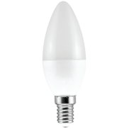 LEDURO LED Bulb E14 C38 7W 600lm 4000K