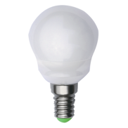 LEDURO LED Bulb E14 G45 5W 400lm 3000K