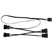 CASE ACC CABLE SPLITTER 4PIN/ACCBL00007A ARCTIC