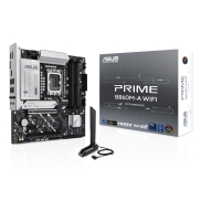Mainboard, ASUS, Intel B860 Express, LGA1851, Micro-ATX, Memory DDR5, Memory slots 4, 1xPCI-Express 4.0 1x, 1xPCI-Express 4.0 16x, 1xPCI-Express 5.0 16x, 2xM.2, 1xHDMI, 1xDisplayPort, 7xUSB 2.0, 1xUSB-C, 1xUSB-C w/Thunderbolt, 1xOptical S/PDIF, 1xRJ45, 3x
