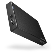 HDD ACC ENCLOSURE 3.5/USB3.2 EE35-XA3 AXAGON