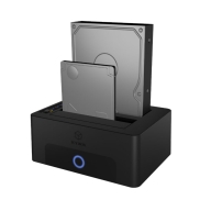 ICY BOX IB-1232CL-U3 2Bay Docking/Clone