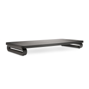 KENSINGTON Monitor Stand Plus Wide Black