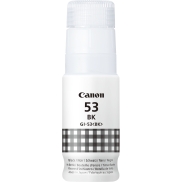 CANON GI-53 BK EUR Black Ink Bottle