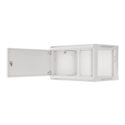 LANBERG Wall mount cabinet 19inch 6U
