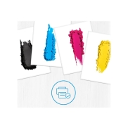 HP 201X Tonercartridge black
