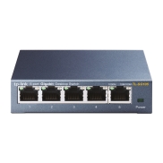 Switch, TP-LINK, 5x10Base-T / 100Base-TX / 1000Base-T, TL-SG105