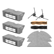 Vacuum Cleaner Accessory, DREAME, Model RAK69, Grey, For Dreame D20 Pro, RAK69