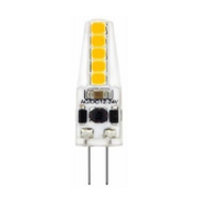 LEDURO LED BULB G4 2W 200lm 3000K AC/DC