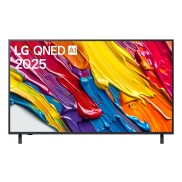 TV Set, LG, 55 , 4K Ultra HD, 3840 x 2160 pixels, Flat, 16:9, QNED, 55QNED82A6B