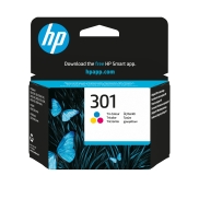 HP 301 ink color DeskJet 1050 2050