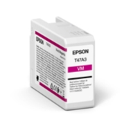 EPSON 5LB Singlepack Vivid Magenta T47A3