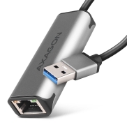 Axagon ADE-25R SuperSpeed USB-A 2.5 gigabit ALU ethernet adapter