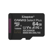 MEMORY MICRO SDXC 64GB UHS-I/SDCS3/64GBSP KINGSTON