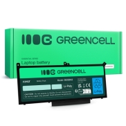 GREEN CELL battery F3YGT for Dell