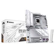 Mainboard, GIGABYTE, AMD B850, SAM5, ATX, Memory DDR5, B850AELITEWF7ICE1.1