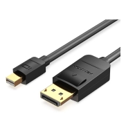 CABLE DP TO HDMI 5M/HAGBJ VENTION