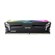 MEMORY DIMM 32GB DDR5-6800/K2 LD5U16G68C34LA-RGD LEXAR