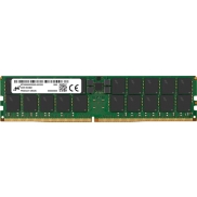 Server Memory Module, MICRON, DDR5, 128GB, RDIMM, 5600 MHz, CL 46, 1.1 V, MTC40F2047S1RC56BR