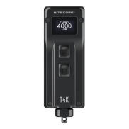 FLASHLIGHT T SERIES 4000LUMENS/T4K NITECORE