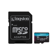 KINGSTON 1TB microSDXC Canvas + Adapter