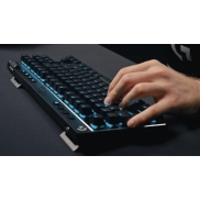 KEYBOARD WRL PRO X TKL/PINK 920-012159 LOGITECH