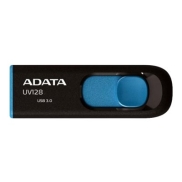ADATA 32GB USB Stick UV128 USB3.0 black
