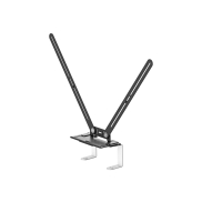 LOGI TV Mount For Video Bars White