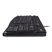 LOGI MK120 Corded Desktop KBD USB (RUS)
