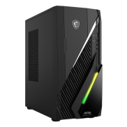 MSI MAG Infinite E1 14NVL5-231XEU Intel® Core™ i5 i5-14400F 16 GB DDR5-SDRAM 1 TB SSD NVIDIA GeForce RTX 5060 Desktop PC Black