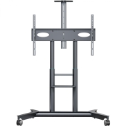 TV SET ACC MOBILE STAND/55-90/GRAPHITE TS1871-G ONKRON