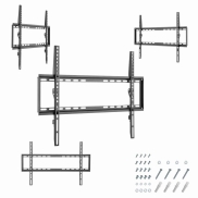 TV SET ACC WALL MOUNT 37-70/WM-70F-03 GEMBIRD