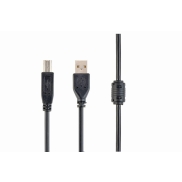 CABLE USB2 AM-BM 1.8M/CCF-USB2-AMBM-6 GEMBIRD