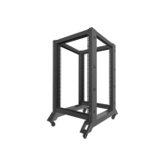 LANBERG Open rack 18U 600x800