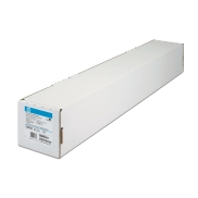 HP paper bright white roll A1 90g/m²