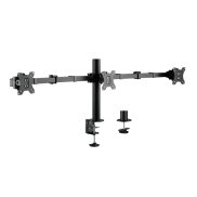 LOGILINK BP0107 Triple monitor mount