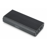 DIGITUS USB M.2 hard disk enclosure SSD