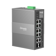 TP-LINK Omada 10-Port Gigabit Industrial