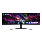 SAMSUNG 57in Odyssey Neo G9 DWQHD Black