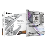 GIGABYTE X870E A MASTER X ICE AM5