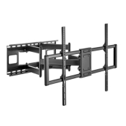 GEMBIRD Full-motion TV wall mount 60-120