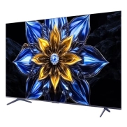 TCL 55T8C TV 139.7 cm (55") 4K Ultra HD Smart TV Wi-Fi Metallic 350 cd/m²