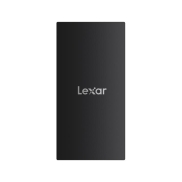 External SSD, LEXAR, SL300, 1TB, USB-C, Write speed 1000 MBytes/sec, Read speed 1050 MBytes/sec, LSL300001T-RNBNG