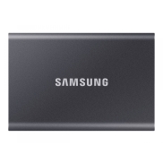 SAMSUNG Portable SSD T7 1TB Grey