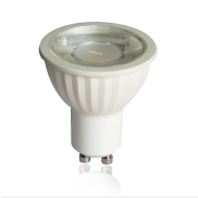 LEDURO LED spuldze PAR16 GU10 7W 3000K 6