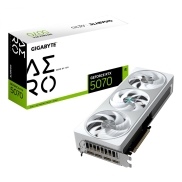 GIGABYTE GeForce RTX 5070 AERO OC 12GB